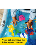 Load image into Gallery viewer, Baby Einstein Opus’S Ocean Of Discovery™ Tummy Time Water Mat