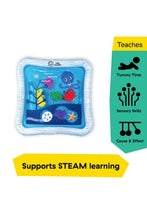 Load image into Gallery viewer, Baby Einstein Opus’S Ocean Of Discovery™ Tummy Time Water Mat