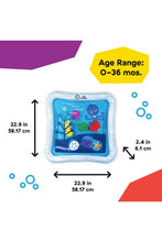 Load image into Gallery viewer, Baby Einstein Opus’S Ocean Of Discovery™ Tummy Time Water Mat