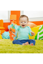 將圖片載入圖庫檢視器 Bright Starts Jingle Joy™ Reach & Rattle Toy - Tiger