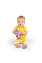 將圖片載入圖庫檢視器 Bright Starts Jingle Joy™ Reach & Rattle Toy - Sloth