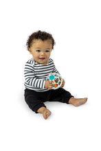 Load image into Gallery viewer, Baby Einstein Oball Grip & Spin Rattle Toy