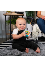 Load image into Gallery viewer, Baby Einstein Oball Grip & Spin Rattle Toy