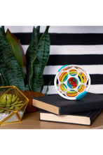 Load image into Gallery viewer, Baby Einstein Oball Grip & Spin Rattle Toy