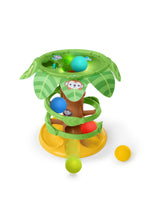 將圖片載入圖庫檢視器 Bright Starts Tropical Twirl™ Ball Play Toy