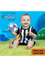 將圖片載入圖庫檢視器 Bright Starts Oball Grippin Goals Red/White/Blue