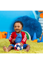 將圖片載入圖庫檢視器 Bright Starts Oball Grippin Goals Red/White/Blue