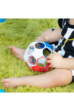 將圖片載入圖庫檢視器 Bright Starts Oball Grippin Goals Red/White/Blue