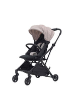 Load image into Gallery viewer, Mimosa Carousel Cruiser Stroller Earl Grey