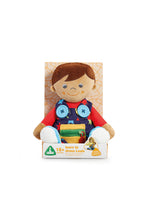 
                        
                          Load image into Gallery viewer, Early Learning Centre Learn To Dress Louis Soft Rag Doll
                        
                      