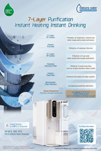 將圖片載入圖庫檢視器 Watsons Water Solution 88RO 熱水及常溫水飲水機