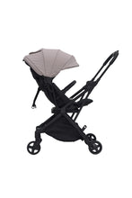 Load image into Gallery viewer, Mimosa Carousel Cruiser Stroller Earl Grey
