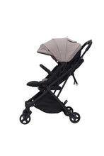 Load image into Gallery viewer, Mimosa Carousel Cruiser Stroller Earl Grey