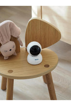 Load image into Gallery viewer, Beaba Zen Premium V2 Baby Monitor (No Plug) - White
