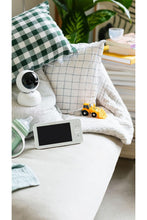Load image into Gallery viewer, Beaba Zen Premium V2 Baby Monitor (No Plug) - White