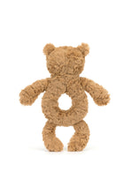 將圖片載入圖庫檢視器 Jellycat Bartholomew Bear Ring Rattle