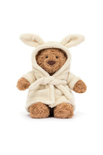 將圖片載入圖庫檢視器 Jellycat Bartholomew Bear Bathrobe