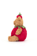 將圖片載入圖庫檢視器 Jellycat Bartholomew Bear Strawberry