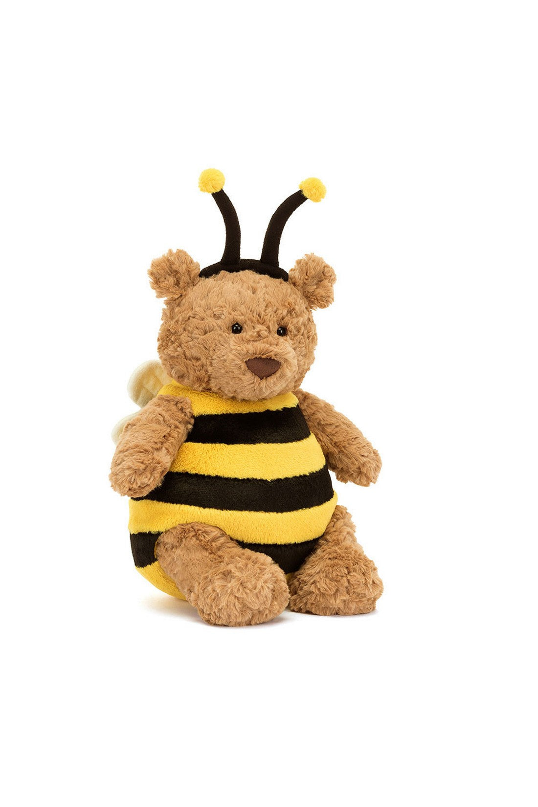 Jellycat Bartholomew Bear 'Bumblebee'- mothercare – mothercare