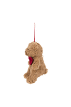 Load image into Gallery viewer, Jellycat Bartholomew Bear Decoration