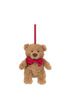 Load image into Gallery viewer, Jellycat Bartholomew Bear Decoration