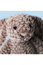 Load image into Gallery viewer, Jellycat Bashful Luxe Bunny Pine Original