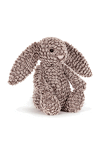 Load image into Gallery viewer, Jellycat Bashful Luxe Bunny Pine Original