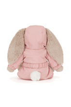 將圖片載入圖庫檢視器 Jellycat Bashful Bunny 'Snow Suit'