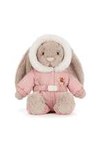 將圖片載入圖庫檢視器 Jellycat Bashful Bunny 'Snow Suit'