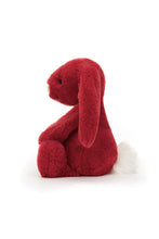 Load image into Gallery viewer, Jellycat Bashful Luxe Bunny Scarlett