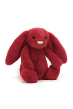 Load image into Gallery viewer, Jellycat Bashful Luxe Bunny Scarlett