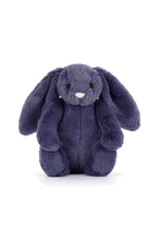 Load image into Gallery viewer, Jellycat Bashful Saffyre Bunny Little