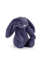 Load image into Gallery viewer, Jellycat Bashful Saffyre Bunny Little