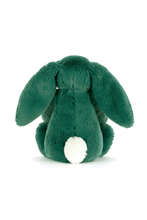 Load image into Gallery viewer, Jellycat Bashful Teal Bunny Little