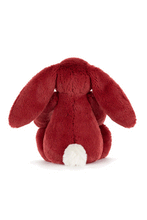 Load image into Gallery viewer, Jellycat Bashful Redcurrant Bunny Little