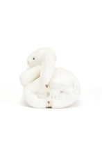 將圖片載入圖庫檢視器 Jellycat Bashful Luxe Bunny Luna Blankie