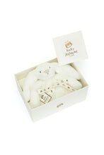 將圖片載入圖庫檢視器 Jellycat Bashful Luxe Bunny Luna Blankie