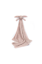 將圖片載入圖庫檢視器 Jellycat Bashful Luxe Bunny Rosa Blankie