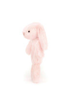 將圖片載入圖庫檢視器 Jellycat Bashful Pink Bunny Ring Rattle
