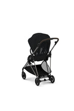 Load image into Gallery viewer, Cybex Melio TPE Stroller - Magic Black