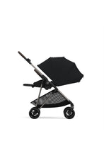 Load image into Gallery viewer, Cybex Melio TPE Stroller - Magic Black