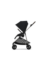 Load image into Gallery viewer, Cybex Melio TPE Stroller - Magic Black