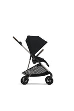 Load image into Gallery viewer, Cybex Melio TPE Stroller - Magic Black