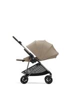 Load image into Gallery viewer, Cybex Melio TPE Stroller - Almond Beige