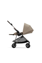 Load image into Gallery viewer, Cybex Melio TPE Stroller - Almond Beige