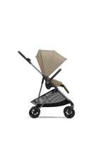 Load image into Gallery viewer, Cybex Melio TPE Stroller - Almond Beige