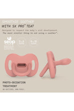
                        
                          Load image into Gallery viewer, Suavinex - Ultra light all-silicone Soother with SX Pro Physiological Teat 0-6M
                        
                      