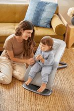 Load image into Gallery viewer, Ergobaby Evolve 3In1 Mesh Bouncer Light Grey - Online Exclusive