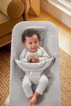 Load image into Gallery viewer, Ergobaby Evolve 3In1 Mesh Bouncer Light Grey - Online Exclusive