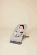 Load image into Gallery viewer, Ergobaby Evolve 3In1 Mesh Bouncer Light Grey - Online Exclusive